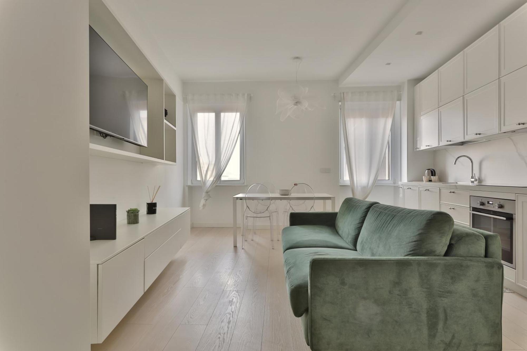 דירות מילאנו Joivy Splendid Flat Near The Duomo מראה חיצוני תמונה